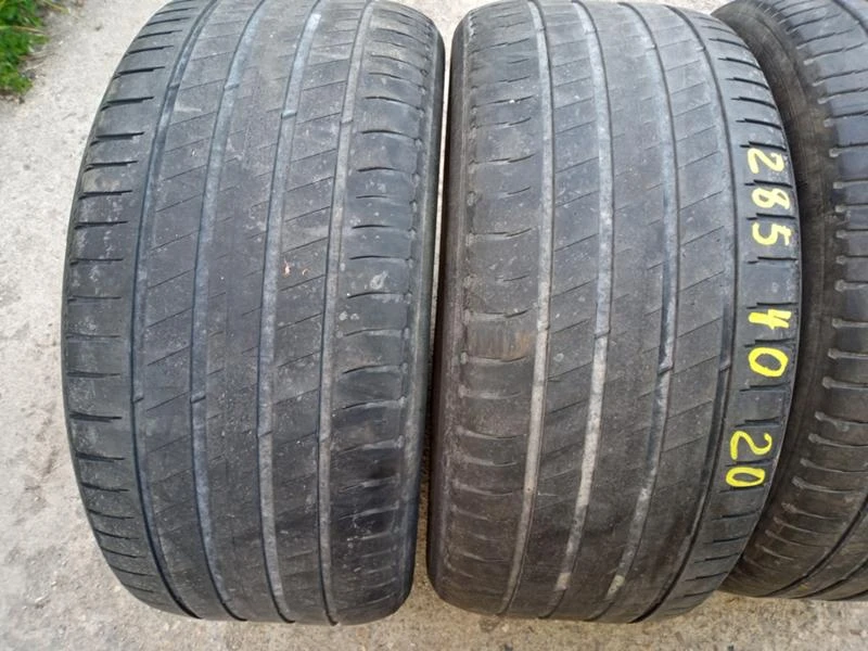 Гуми Летни 255/45R20, снимка 3 - Гуми и джанти - 45649577