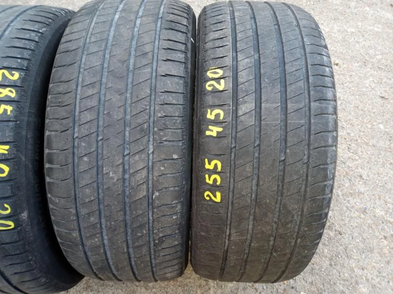 Гуми Летни 255/45R20, снимка 2 - Гуми и джанти - 45649577