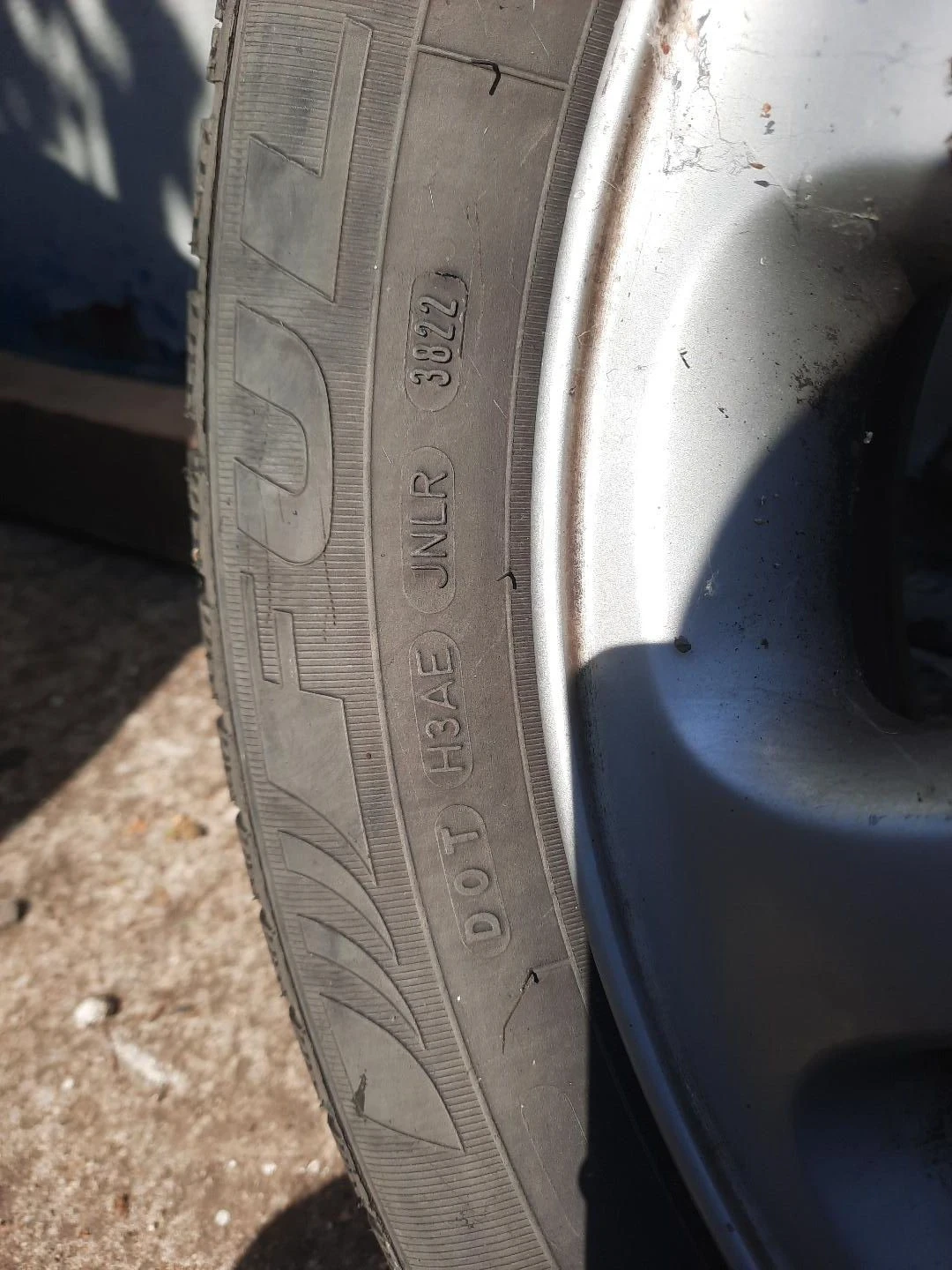 Гуми с джанти Fulda 195/65R15, снимка 7 - Гуми и джанти - 55802855