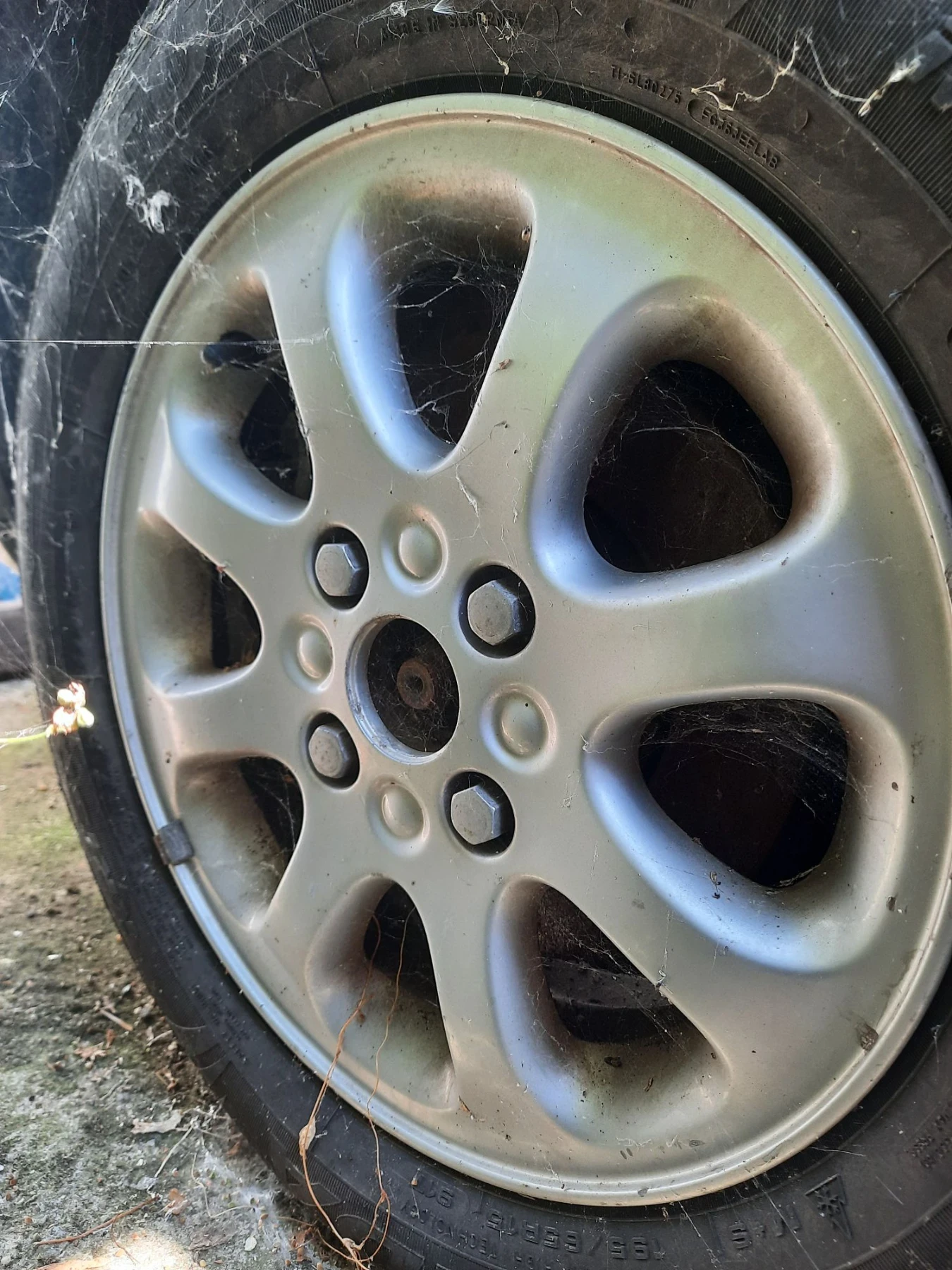 Гуми с джанти Fulda 195/65R15