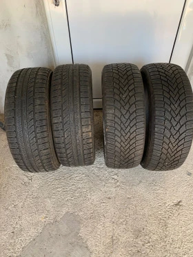 Гуми Зимни 205/55R16, снимка 4 - Гуми и джанти - 42598653