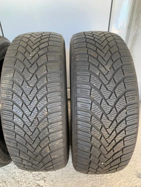 Гуми Зимни 205/55R16, снимка 6 - Гуми и джанти - 42598653