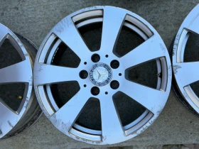 Джанти за Mercedes-Benz, снимка 3 - Гуми и джанти - 52354417