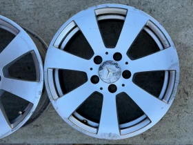 Джанти за Mercedes-Benz, снимка 5 - Гуми и джанти - 52354417