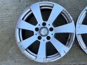 Джанти за Mercedes-Benz, снимка 2 - Гуми и джанти - 52354417
