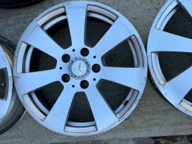Джанти за Mercedes-Benz, снимка 4 - Гуми и джанти - 52354417