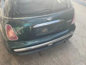 Mini Cooper 1.6i, снимка 9