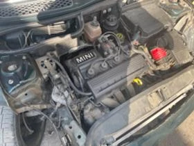 Mini Cooper 1.6i, снимка 8