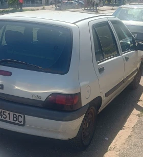 Renault Clio Clio 1, снимка 4