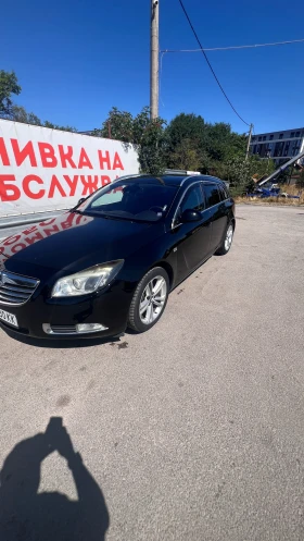 Opel Insignia комби, снимка 2