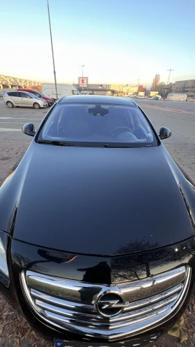 Opel Insignia комби, снимка 2