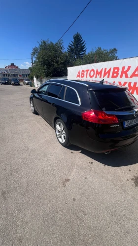 Opel Insignia комби, снимка 16