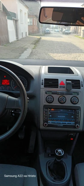 VW Touran 1.9  105к.с. FACELIFT, снимка 5