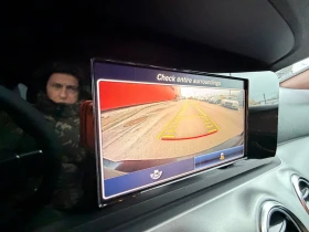 Mercedes-Benz E 220 БАРТЕР* 2018г* 9G* Led, снимка 13