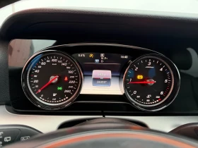 Mercedes-Benz E 220 БАРТЕР* 2018г* 9G* Led, снимка 12