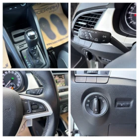 Skoda Fabia 1.4TDI DSG BICOLOR AMBITION, снимка 11