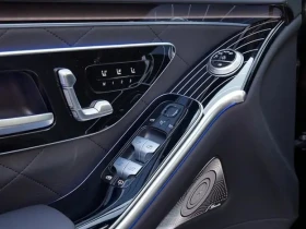 Mercedes-Benz S 500 Long 4Matic = AMG Line = Гаранция, снимка 4