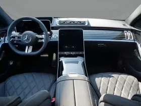 Mercedes-Benz S 500 Long 4Matic = AMG Line = Гаранция, снимка 6