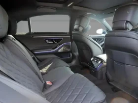 Mercedes-Benz S 500 Long 4Matic = AMG Line = Гаранция, снимка 10