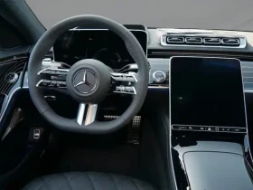 Mercedes-Benz S 500 Long 4Matic = AMG Line = Гаранция, снимка 5