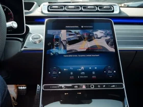 Mercedes-Benz S 500 Long 4Matic = AMG Line = Гаранция, снимка 7