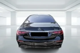 Mercedes-Benz S 500 Long 4Matic = AMG Line = Гаранция, снимка 2