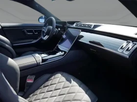 Mercedes-Benz S 500 Long 4Matic = AMG Line = Гаранция, снимка 8