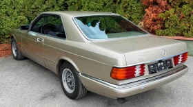 Mercedes-Benz 420 SEC, снимка 13