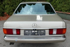 Mercedes-Benz 420 SEC, снимка 14