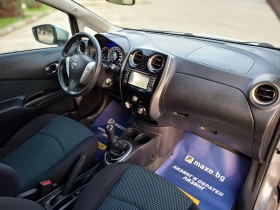 Nissan Note 1.5dCi 90hp * EURO 6 * КАМЕРИ 360 * NAVI * ЛИЗИНГ , снимка 15