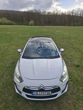 Citroen DS5 2.0hdi 163, снимка 7