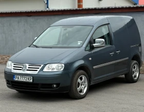 VW Caddy, снимка 1