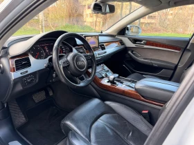 Audi A8 3.0TDI / MATRIX /  LONG / FULL, снимка 9