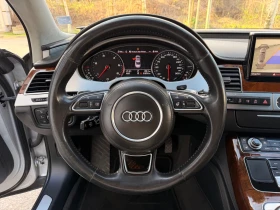 Audi A8 3.0TDI / MATRIX /  LONG / FULL, снимка 13