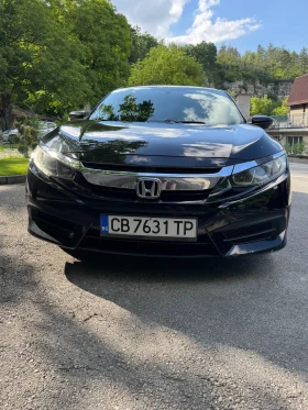 Honda Civic 10 генерация , снимка 2
