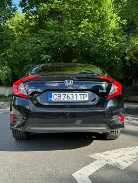 Honda Civic 10 генерация , снимка 6