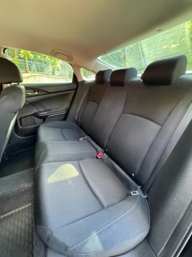 Honda Civic 10 генерация , снимка 9
