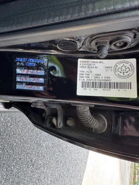 Honda Civic 10 генерация , снимка 13