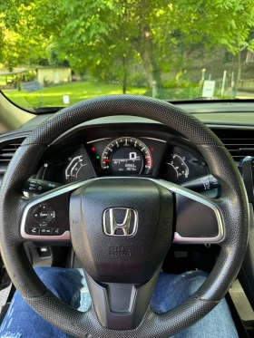 Honda Civic 10 генерация , снимка 10