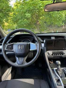 Honda Civic 10 генерация , снимка 7