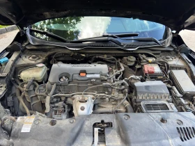 Honda Civic 10 генерация , снимка 12