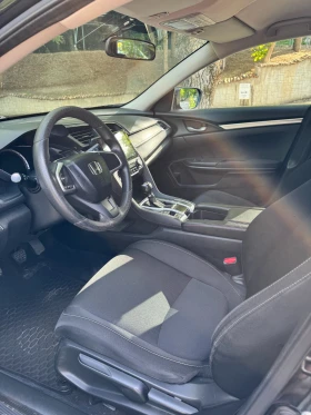 Honda Civic 10 генерация , снимка 8