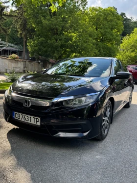 Honda Civic 10 генерация , снимка 3