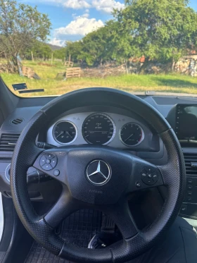 Mercedes-Benz C 220, снимка 6