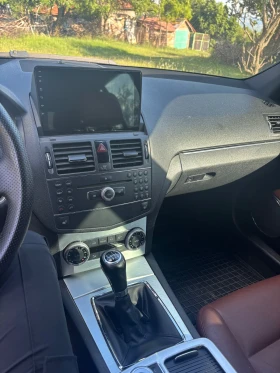 Mercedes-Benz C 220, снимка 7