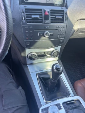 Mercedes-Benz C 220, снимка 11