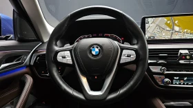 BMW 530 530i xDrive Luxury | HUD | DISTRONIC | VENTILATED , снимка 8