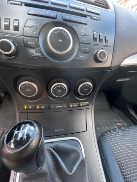 Mazda 3 BL, 1.6i, Facelift, снимка 9