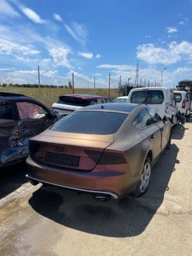 Audi A7, снимка 3