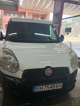 Fiat Doblo, снимка 1